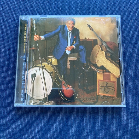 Other - Tony Bennett🔥Music CDs🏷7/$10🔥
